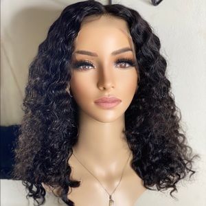 Raw Burmese Curly Bob
